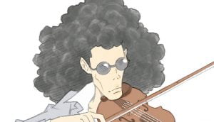 カップヌードル　cm ワンピース　ブルック